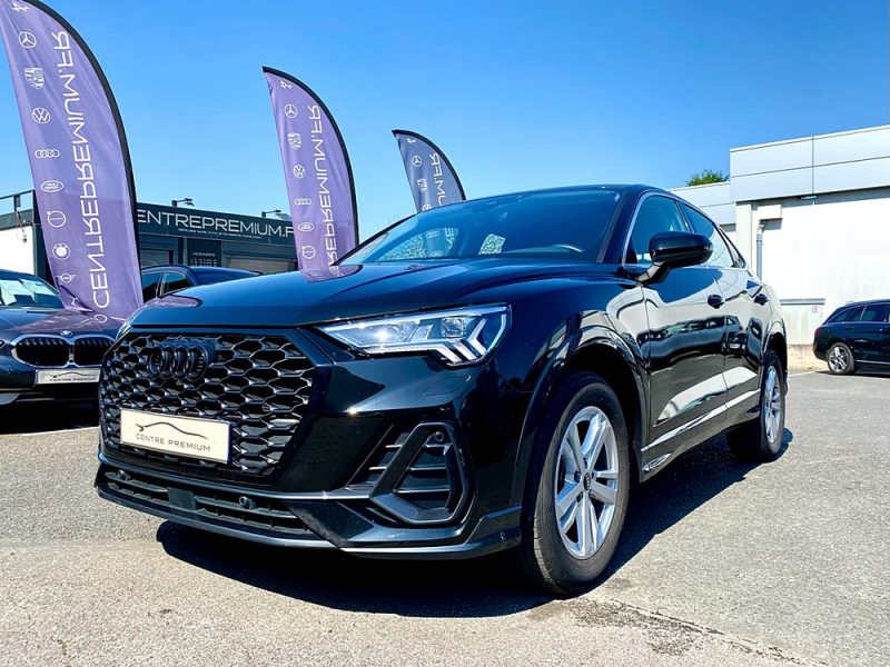 AUDI Q3 SPORTBACK II 35 TFSI S TRONIC DESIGN