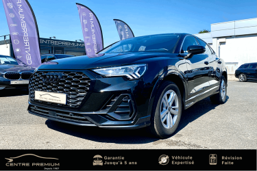 AUDI Q3 SPORTBACK II 35 TFSI S TRONIC DESIGN