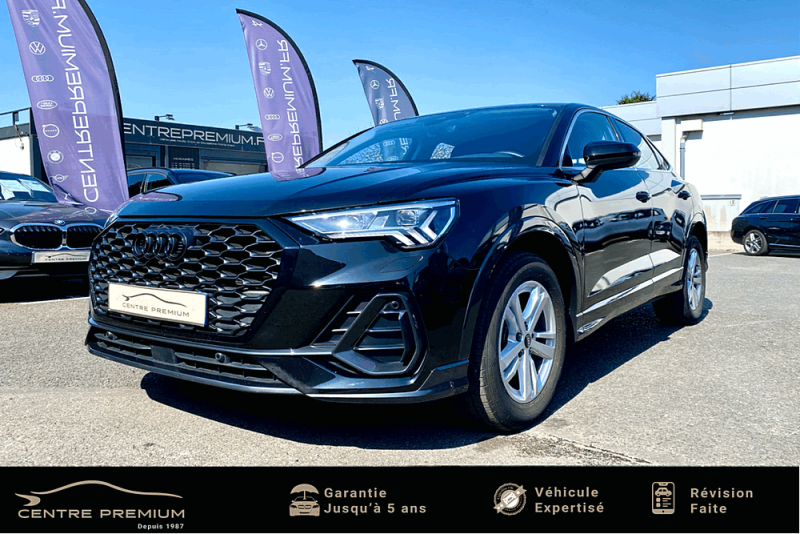 AUDI Q3 SPORTBACK II 35 TFSI S TRONIC DESIGN