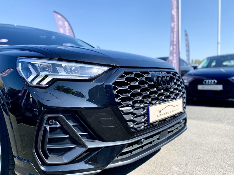 AUDI Q3 SPORTBACK II 35 TFSI S TRONIC DESIGN