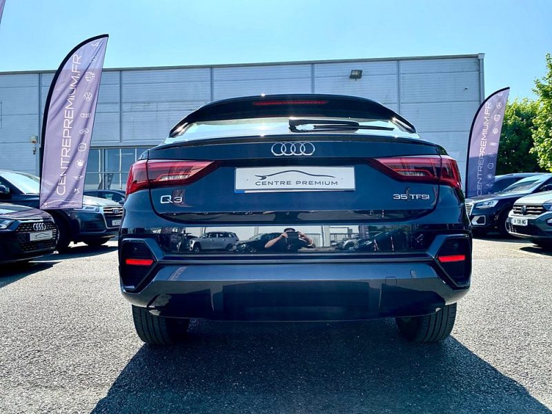 AUDI Q3 SPORTBACK II 35 TFSI S TRONIC DESIGN