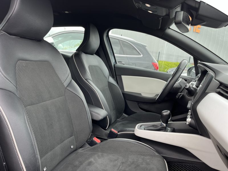 RENAULT CLIO V INTENS 140ch 1.6 E-TECH HYBRID