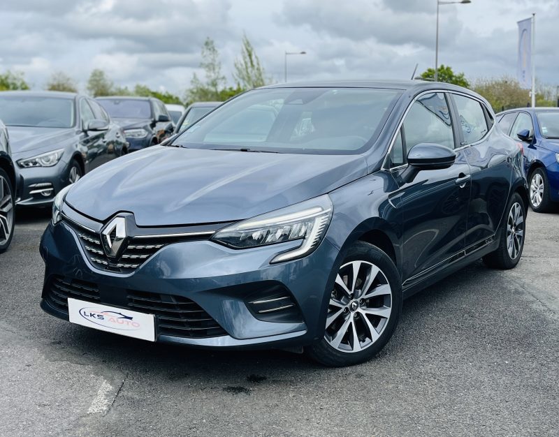 RENAULT CLIO V INTENS 140ch 1.6 E-TECH HYBRID