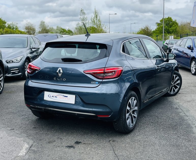 RENAULT CLIO V INTENS 140ch 1.6 E-TECH HYBRID