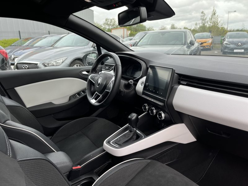 RENAULT CLIO V INTENS 140ch 1.6 E-TECH HYBRID