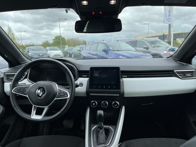 RENAULT CLIO V INTENS 140ch 1.6 E-TECH HYBRID