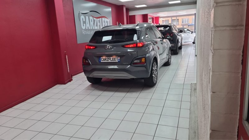 HYUNDAI KONA 2020