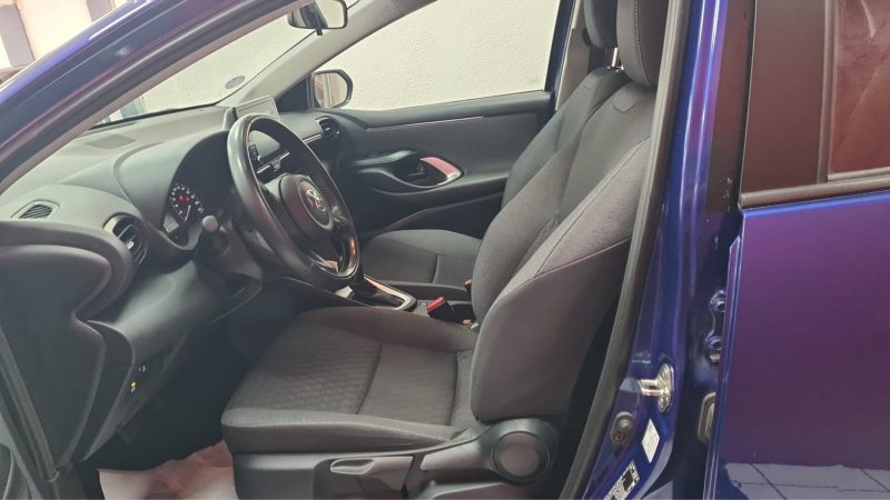 TOYOTA YARIS 2022