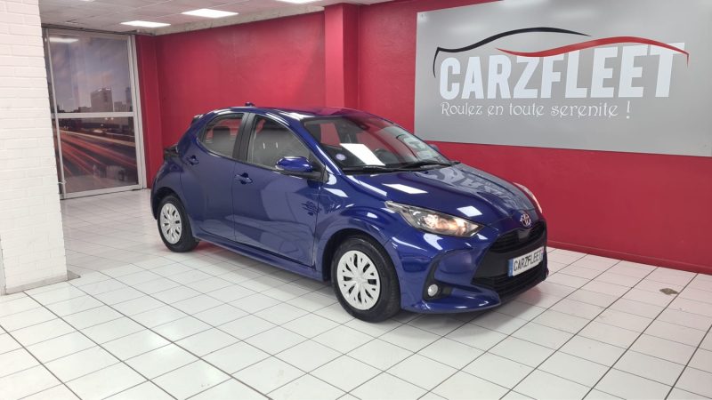 TOYOTA YARIS 2022
