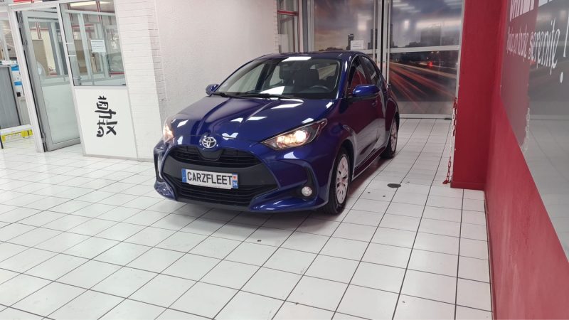 TOYOTA YARIS 2022