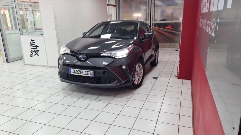 TOYOTA C-HR 2022