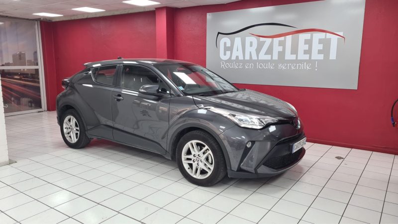 TOYOTA C-HR 2022