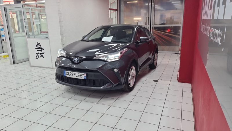 TOYOTA C-HR 2022