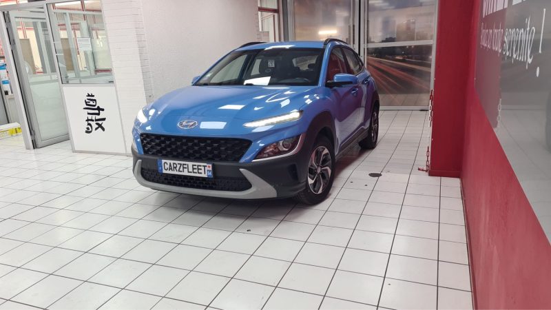 HYUNDAI KONA 2021