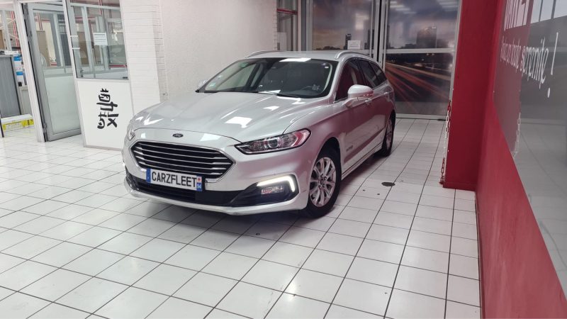 FORD MONDEO 2020