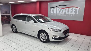 FORD MONDEO 2020