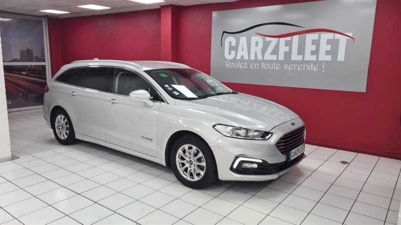 FORD MONDEO 2020