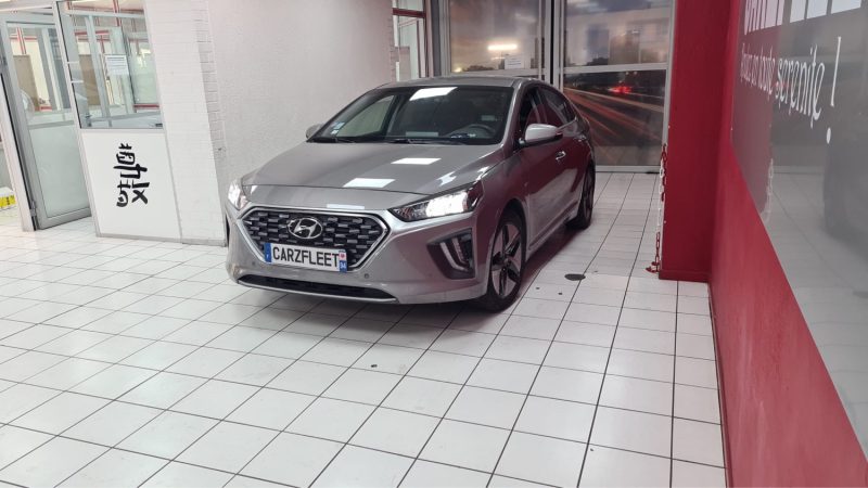 HYUNDAI IONIQ 2020