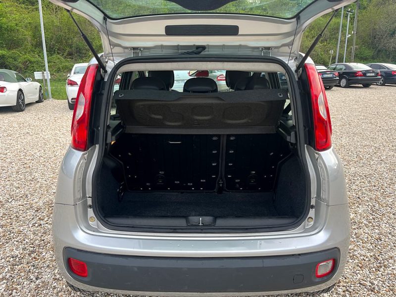 FIAT PANDA 2014