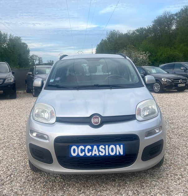 FIAT PANDA 2014