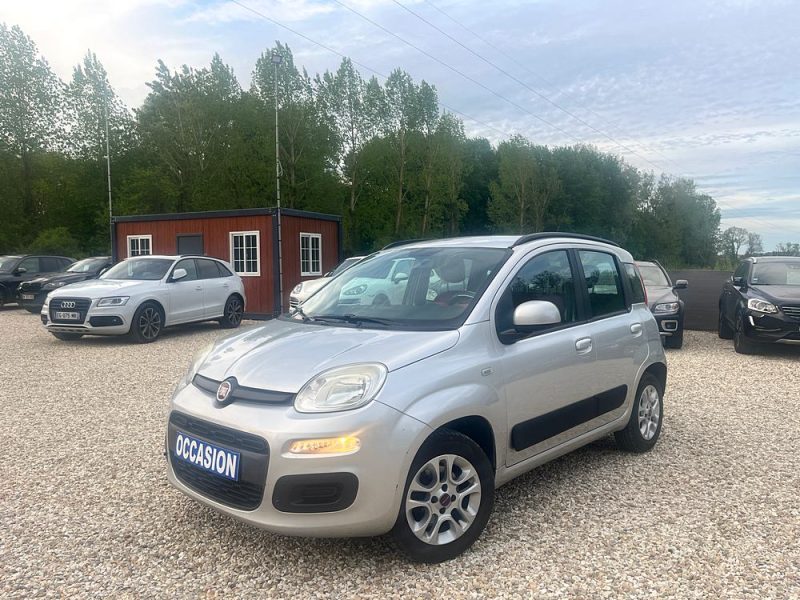 FIAT PANDA 2014
