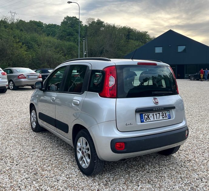 FIAT PANDA 2014
