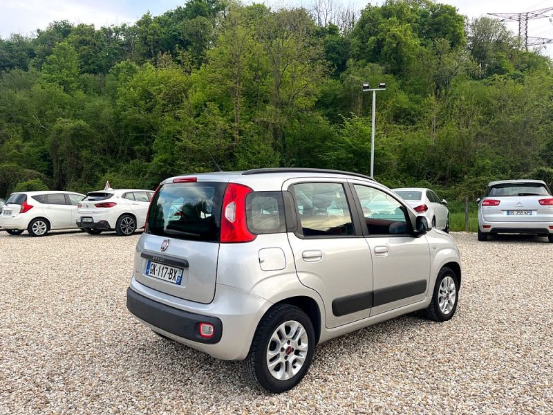 FIAT PANDA 2014