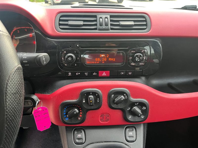 FIAT PANDA 2014