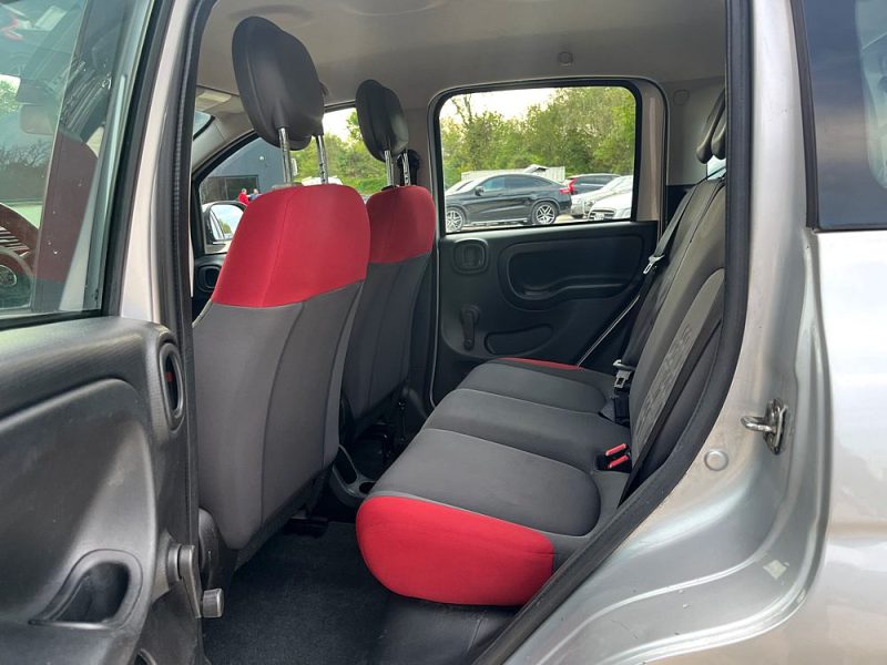 FIAT PANDA 2014