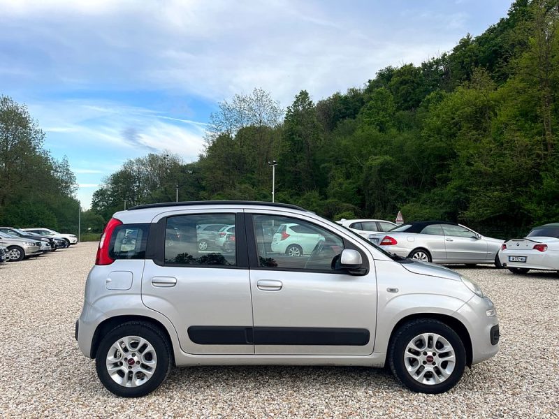 FIAT PANDA 2014