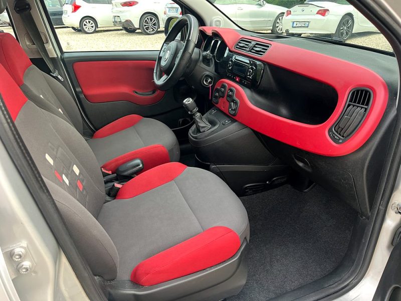 FIAT PANDA 2014