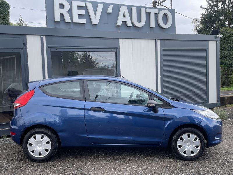 Ford Fiesta VI 1.25 60ch Ambiente Crit'Air 2 / 38.000 km 2009 1ère main