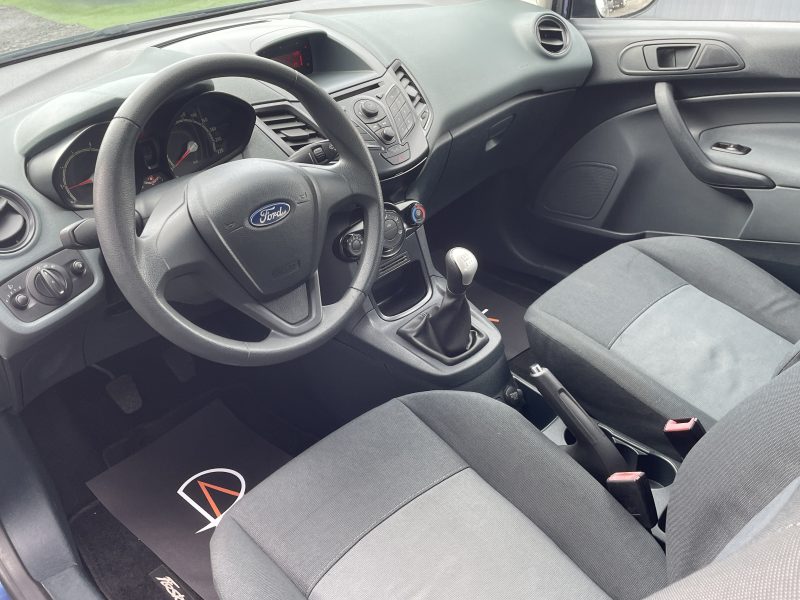Ford Fiesta VI 1.25 60ch Ambiente Crit'Air 2 / 38.000 km 2009 1ère main