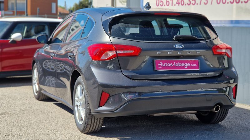 FORD FOCUS 2019