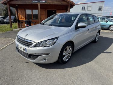 PEUGEOT 308 II 1.6L Blue-HDi 100cv ACCESS BUSINESS / Révisée&Garantie