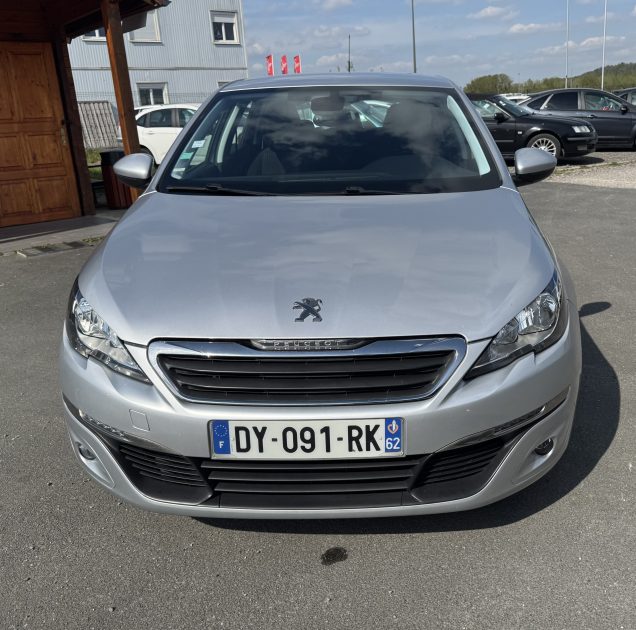 PEUGEOT 308 II 1.6L Blue-HDi 100cv ACCESS BUSINESS / Révisée&Garantie
