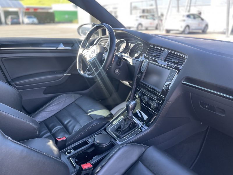 Volkswagen GOLF 7 R 300 ch - Carnet complet - Configuration rare - Garantie 12 mois -