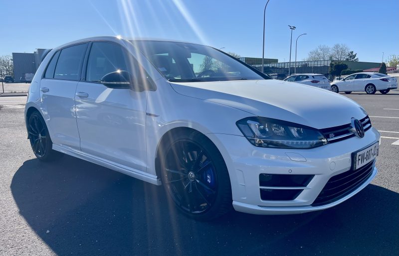 Volkswagen GOLF 7 R 300 ch - Carnet complet - Configuration rare - Garantie 12 mois -