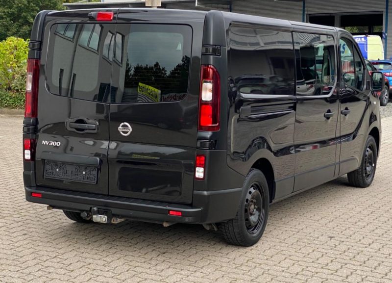 NISSAN NV300 2018 1.6 Dci 145CV 6 Places / Moteur à Chaine / Etat Neuf