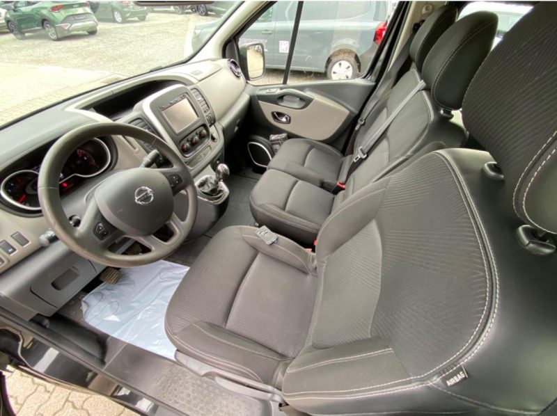 NISSAN NV300 2018 1.6 Dci 145CV 6 Places / Moteur à Chaine / Etat Neuf