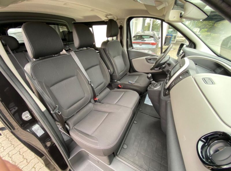 NISSAN NV300 2018 1.6 Dci 145CV 6 Places / Moteur à Chaine / Etat Neuf