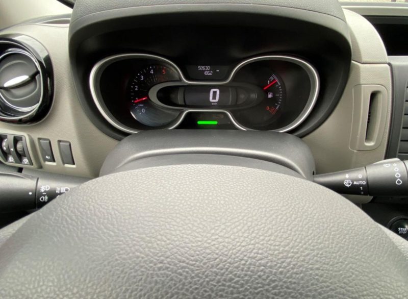 NISSAN NV300 2018 1.6 Dci 145CV 6 Places / Moteur à Chaine / Etat Neuf