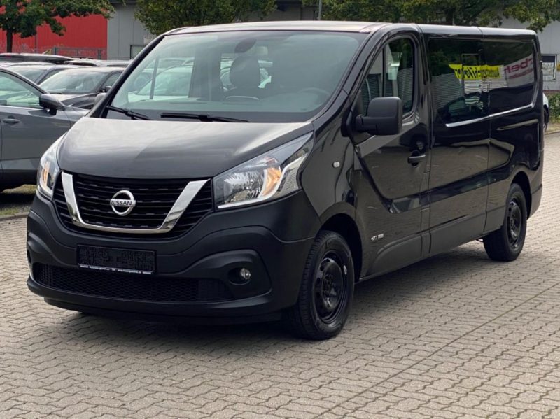 NISSAN NV300 2018 1.6 Dci 145CV 6 Places / Moteur à Chaine / Etat Neuf