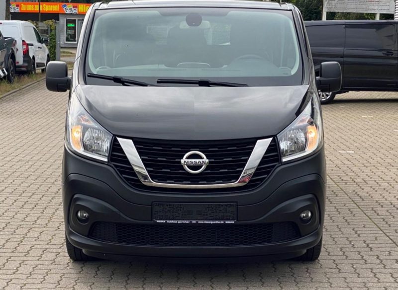 NISSAN NV300 2018 1.6 Dci 145CV 6 Places / Moteur à Chaine / Etat Neuf