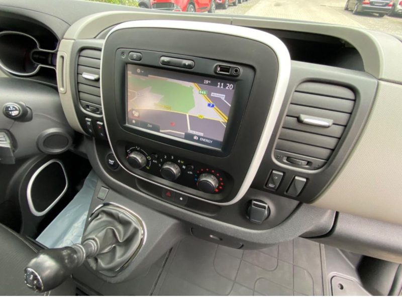 NISSAN NV300 2018 1.6 Dci 145CV 6 Places / Moteur à Chaine / Etat Neuf