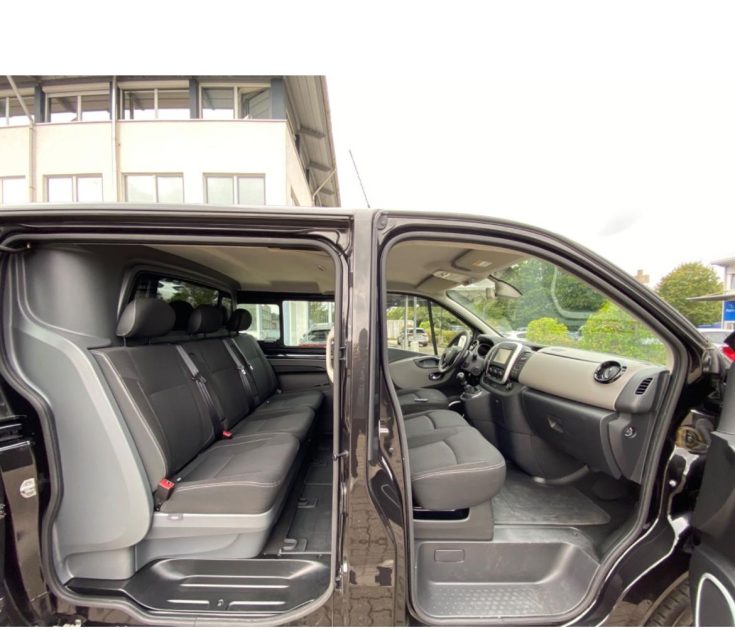 NISSAN NV300 2018 1.6 Dci 145CV 6 Places / Moteur à Chaine / Etat Neuf