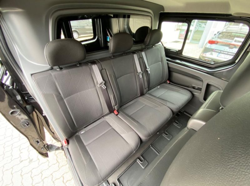 NISSAN NV300 2018 1.6 Dci 145CV 6 Places / Moteur à Chaine / Etat Neuf