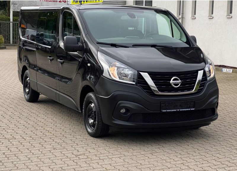 NISSAN NV300 2018 1.6 Dci 145CV 6 Places / Moteur à Chaine / Etat Neuf