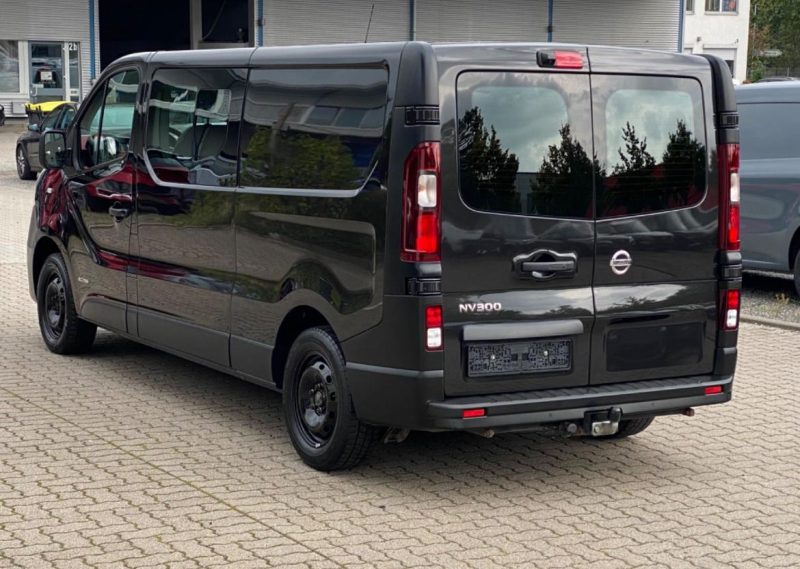 NISSAN NV300 2018 1.6 Dci 145CV 6 Places / Moteur à Chaine / Etat Neuf