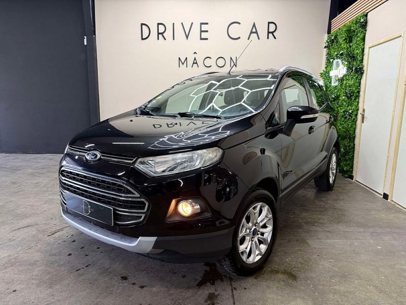 FORD ECOSPORT